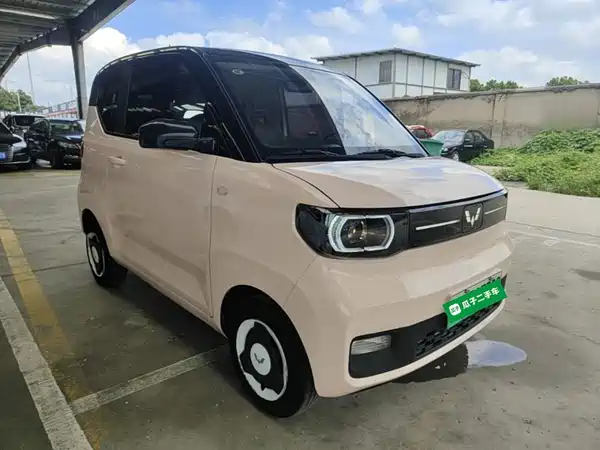Wuling Hongguang MINIEV 2022