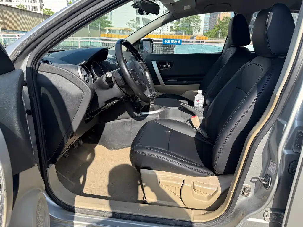 Nissan Qashqai 2009