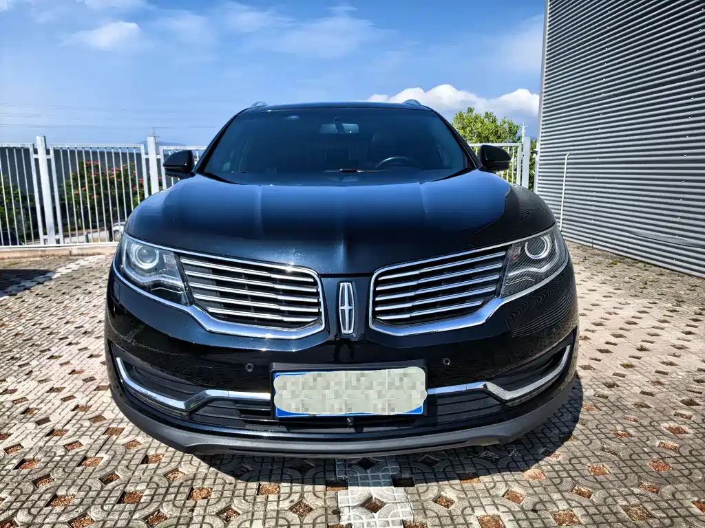 Lincoln MKX 2018 — фото 3