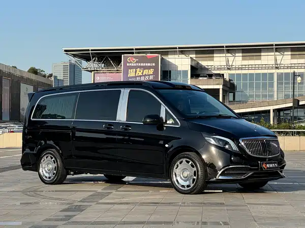 Mercedes-Benz Vito 2021
