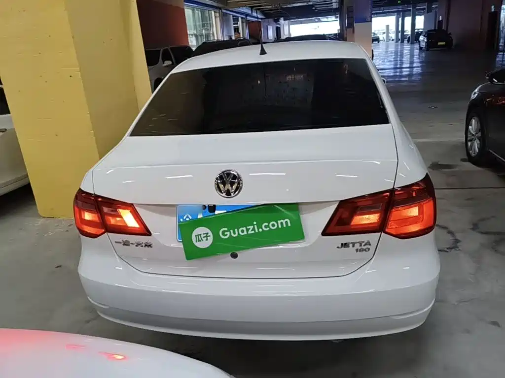 Volkswagen Jetta 2016
