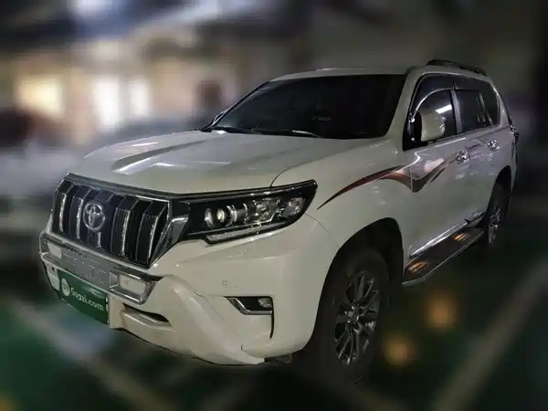 Toyota Prado 2018