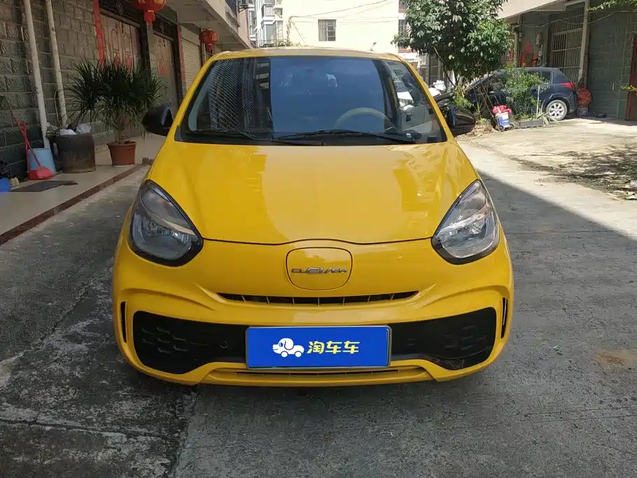 Roewe CLEVER 2022
