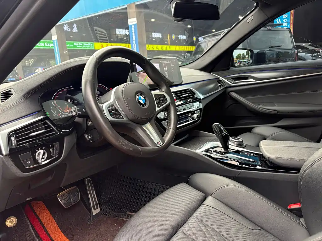 BMW 5 Series 2023