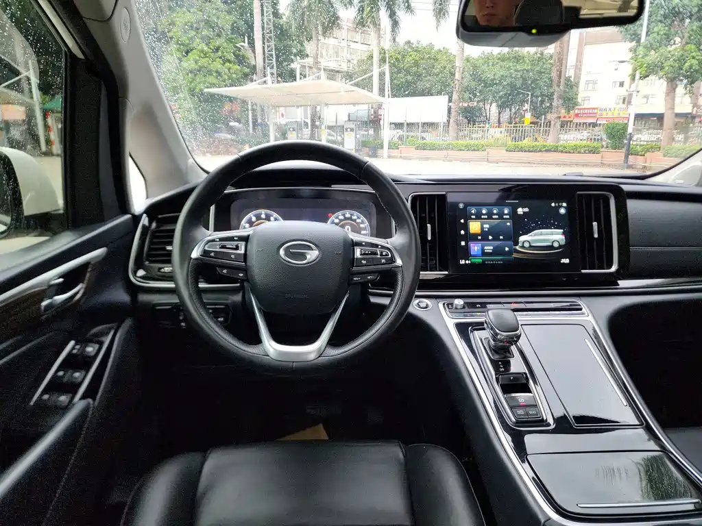 GAC Trumpchi M8 2021 — фото 13