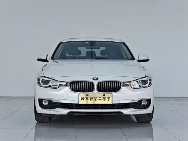 BMW 3 Series 2019