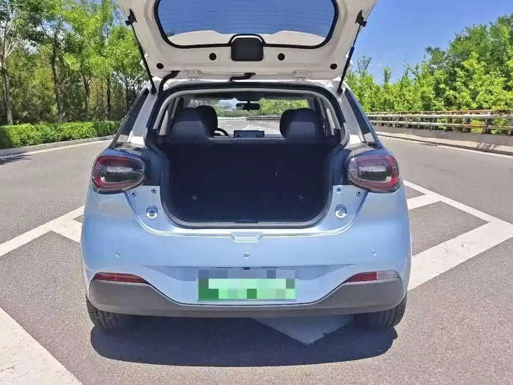 Dongfeng Nano 01 2024 — фото 10