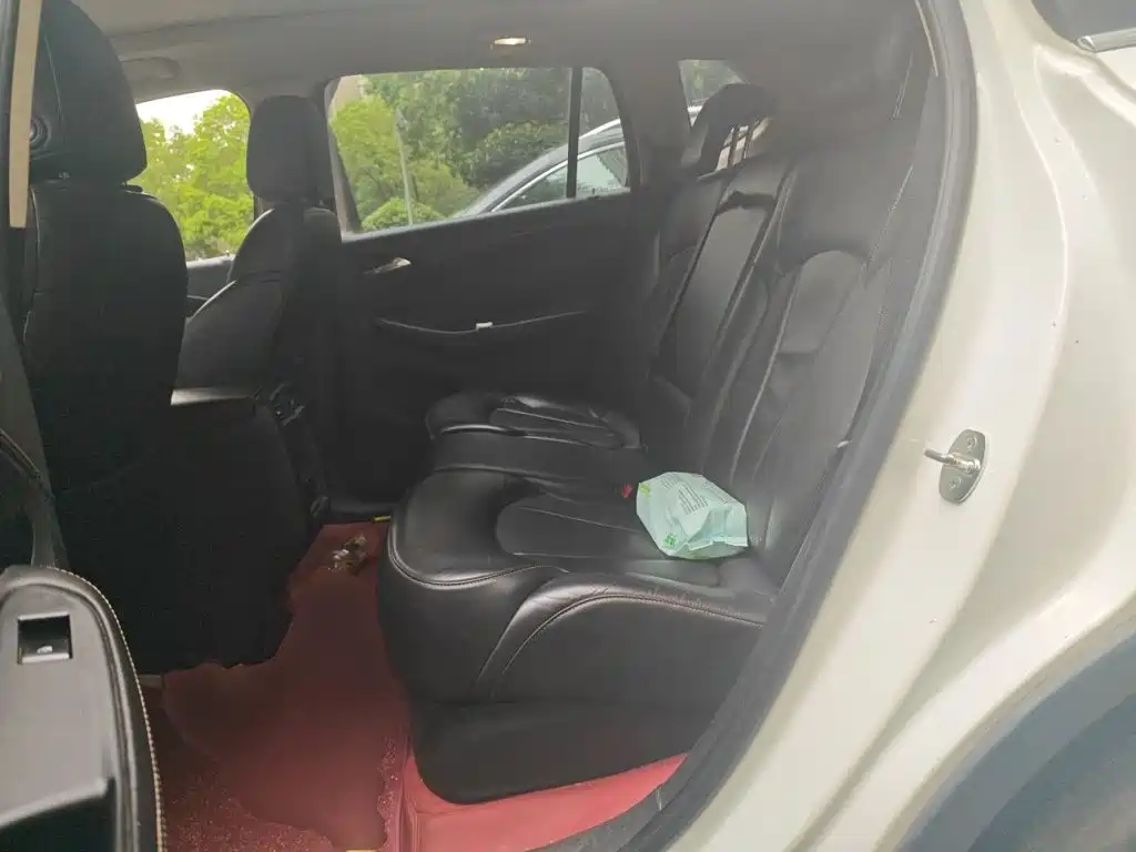 Buick Envision Plus 2016 — фото 18
