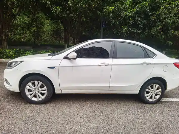 Changan Yidong New Energy 2018
