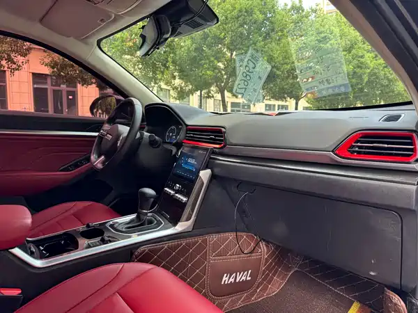 Haval F5 2019
