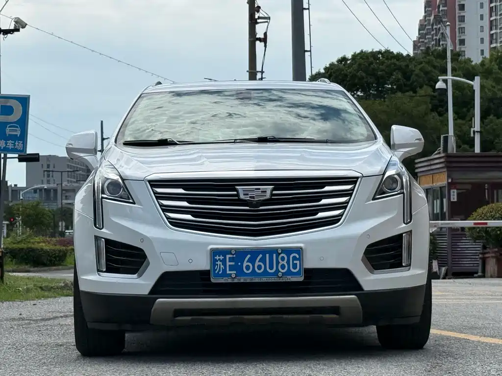 Cadillac XT5 2017