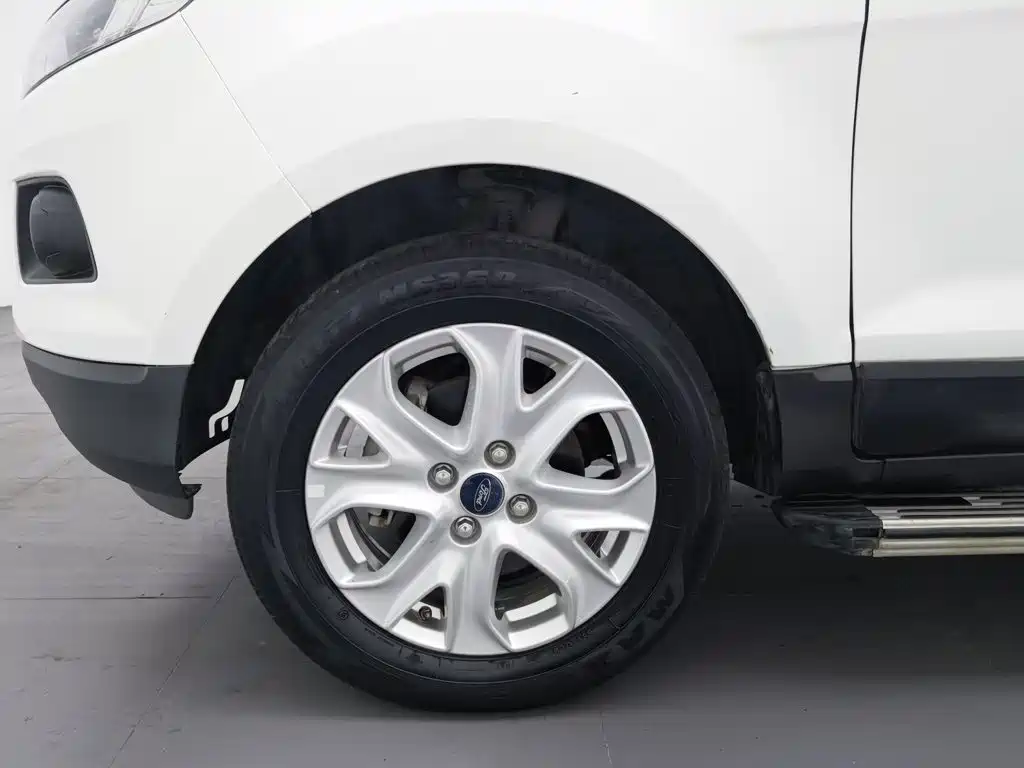 Ford EcoSport 2014 — фото 17