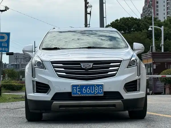 Cadillac XT5 2017