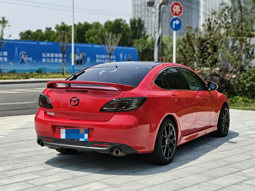 Mazda Ruiyi 2011