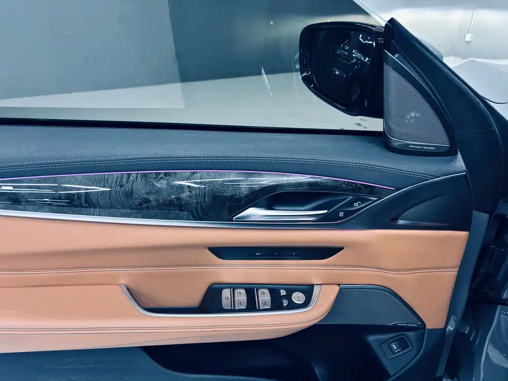 BMW 6 Series GT 2022 — фото 13