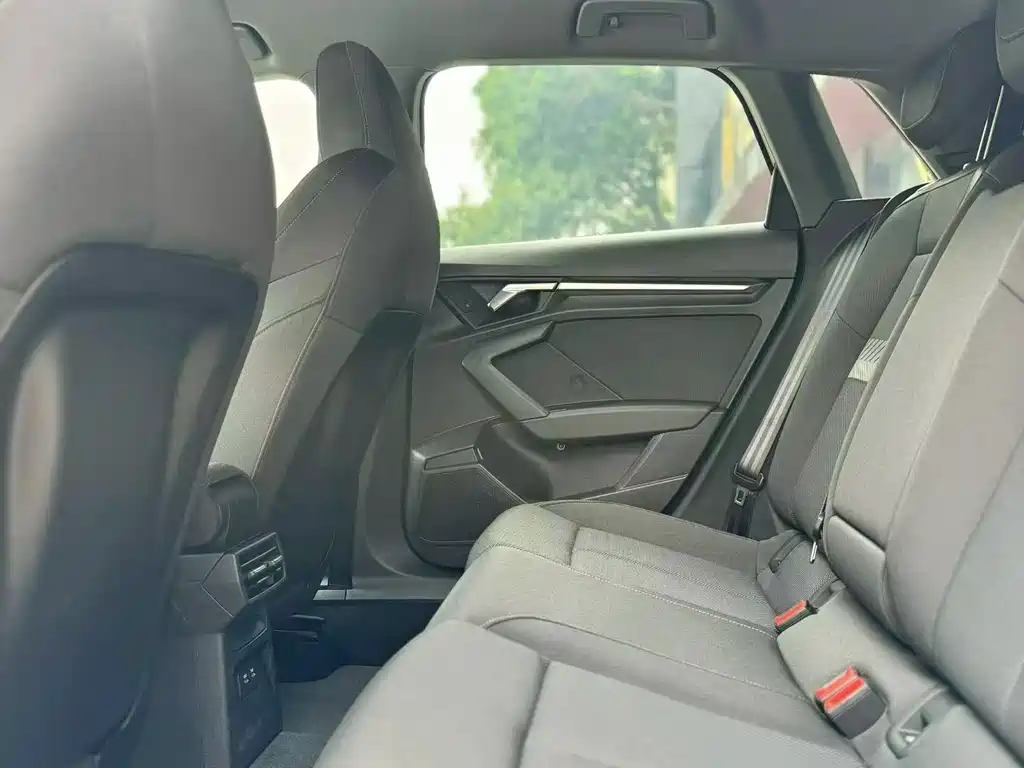 Audi A3 2021