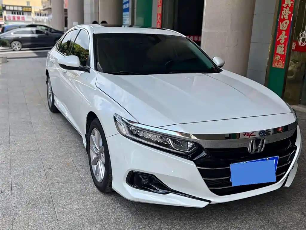 Honda Accord 2022 — фото 3
