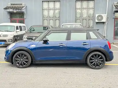 MINI MINI 2017