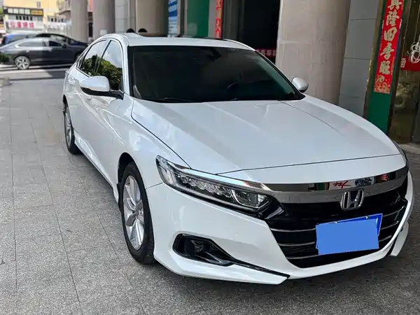 Honda Accord 2022