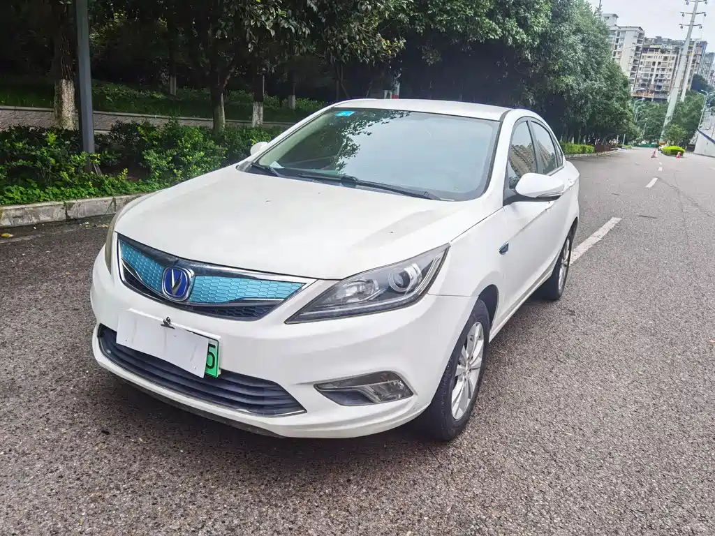 Changan Eado New Energy 2018