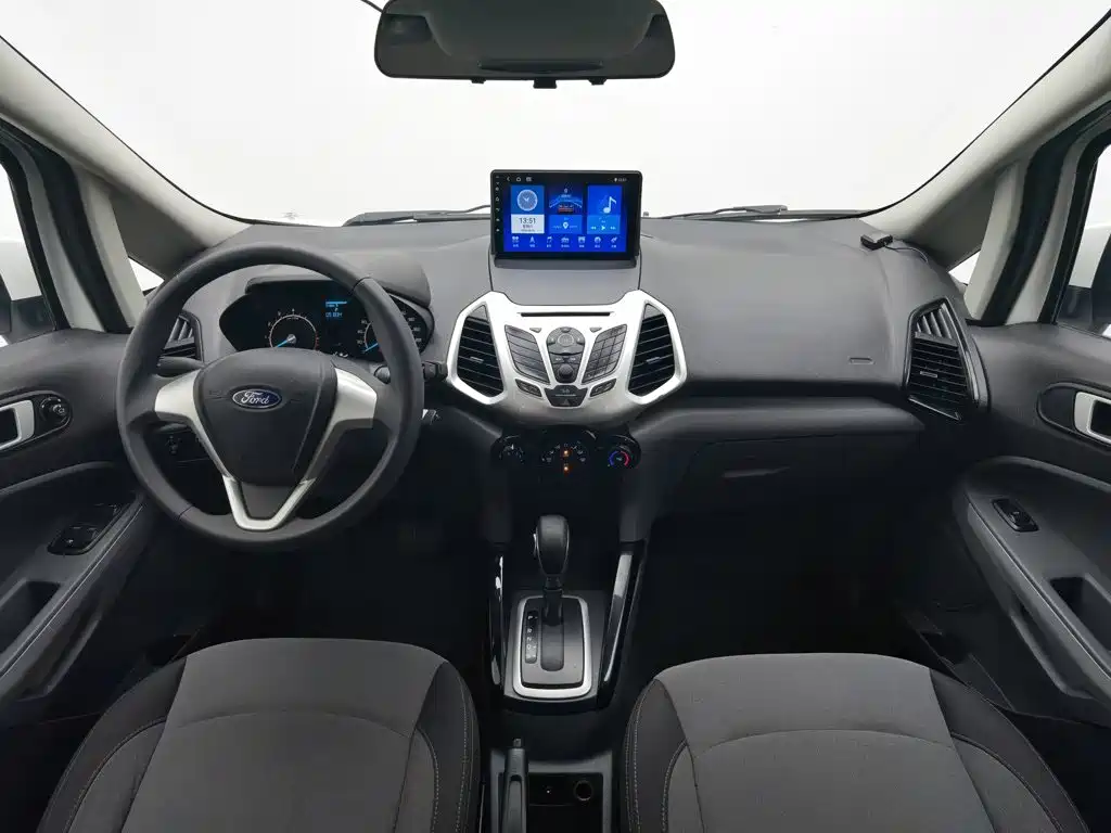 Ford EcoSport 2014 — фото 5
