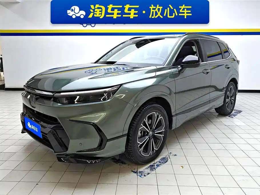 Honda Breeze 2023 — фото 1