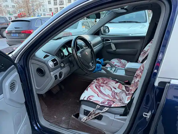 Porsche Cayenne 2006