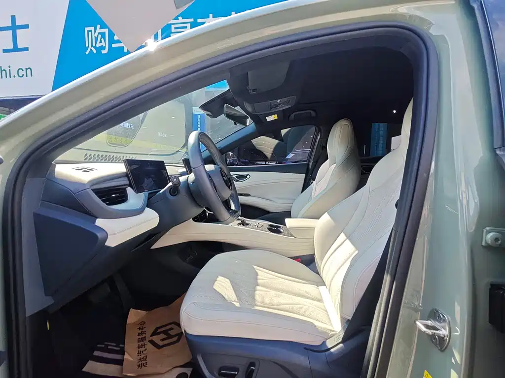 BYD Seal 06GT 2025 — фото 11
