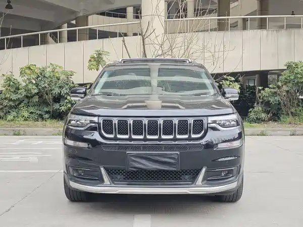 Jeep Commander 2019