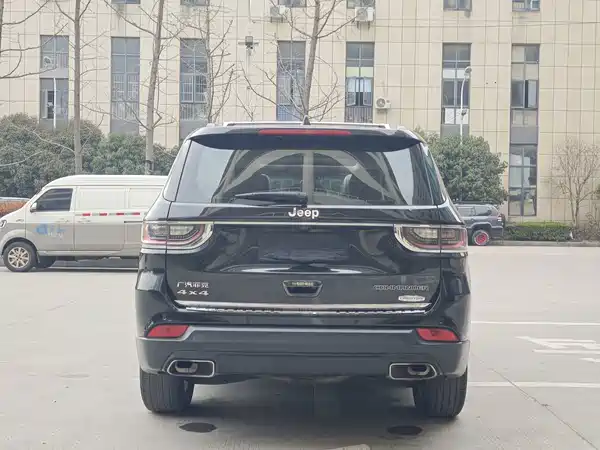 Jeep Commander 2019