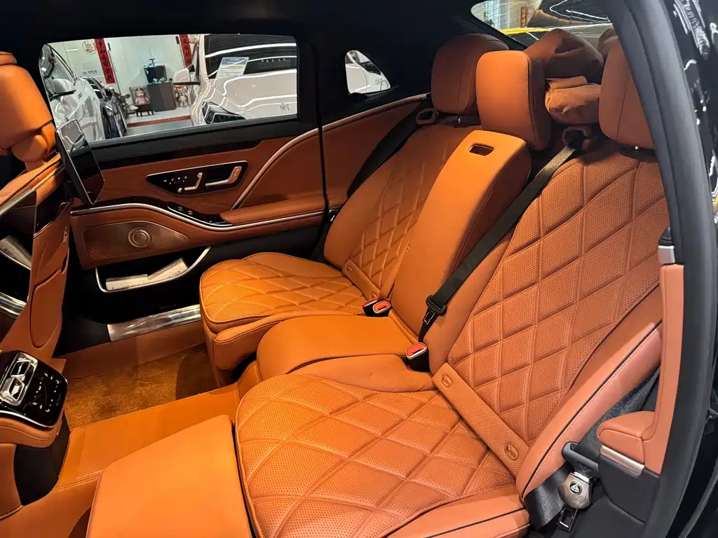 Mercedes-Benz S-Class 2023 — фото 11