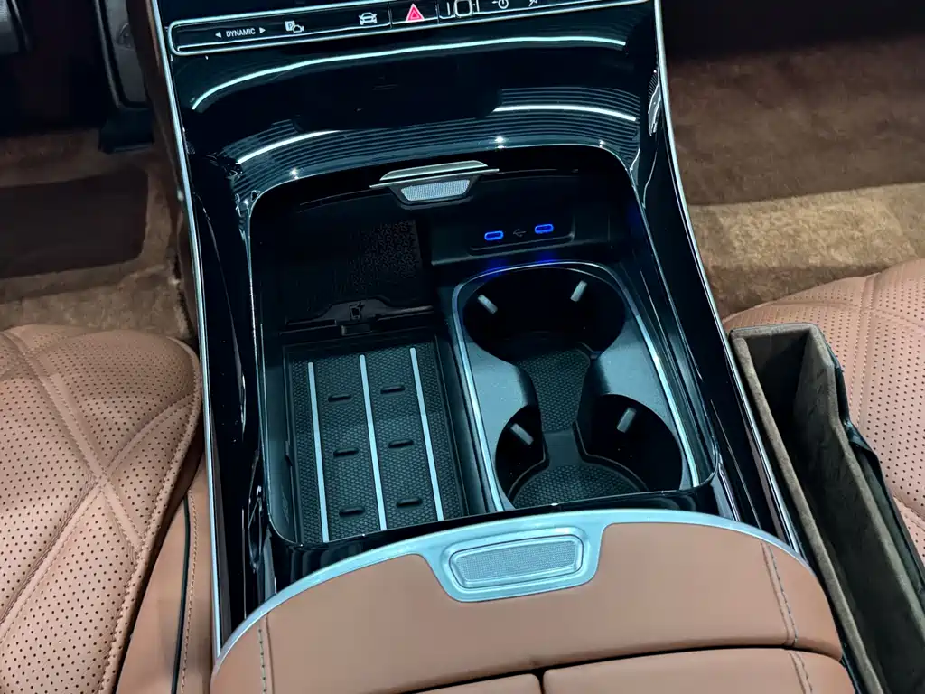 Mercedes-Benz S-Class 2023 — фото 17