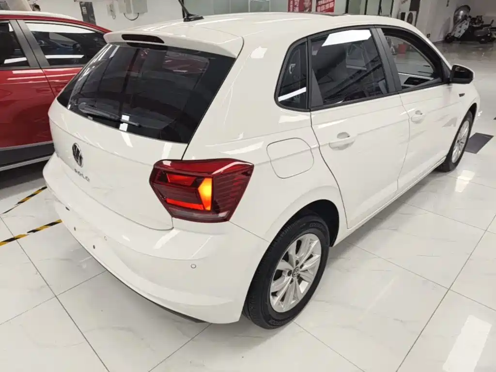 Volkswagen Polo 2021