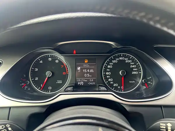Audi A4L 2013