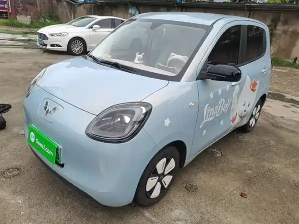 Wuling Hongguang MINIEV 2025