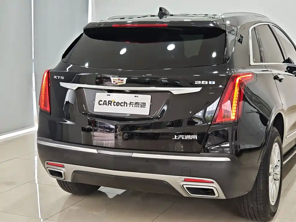 Cadillac XT5 2024 — фото 19