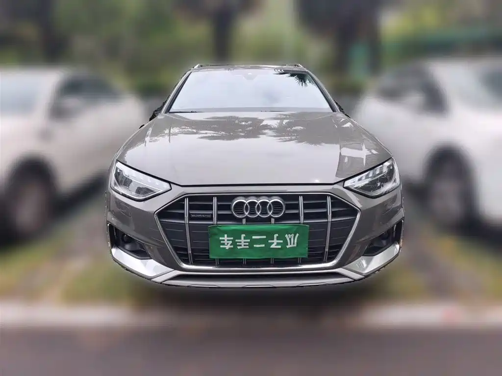 Audi A4 2024 — фото 24