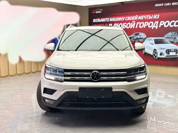 Volkswagen Tharu 2022
