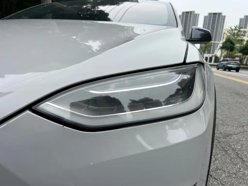 Tesla Model X 2018 — фото 2