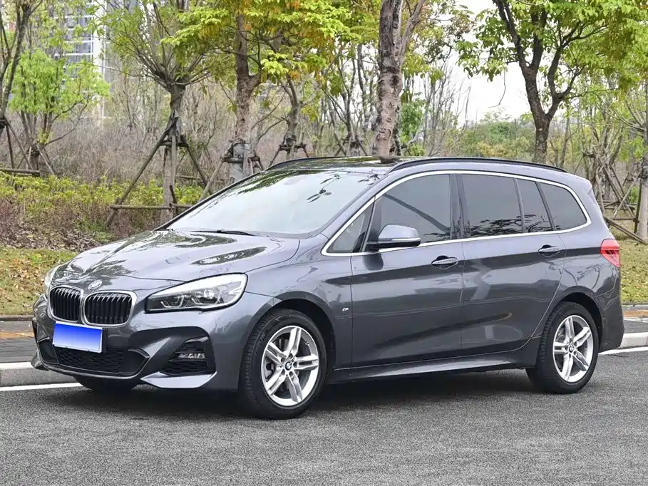 BMW 2 Series Gran Tourer 2020