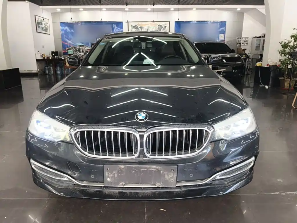 BMW 5 Series 2019