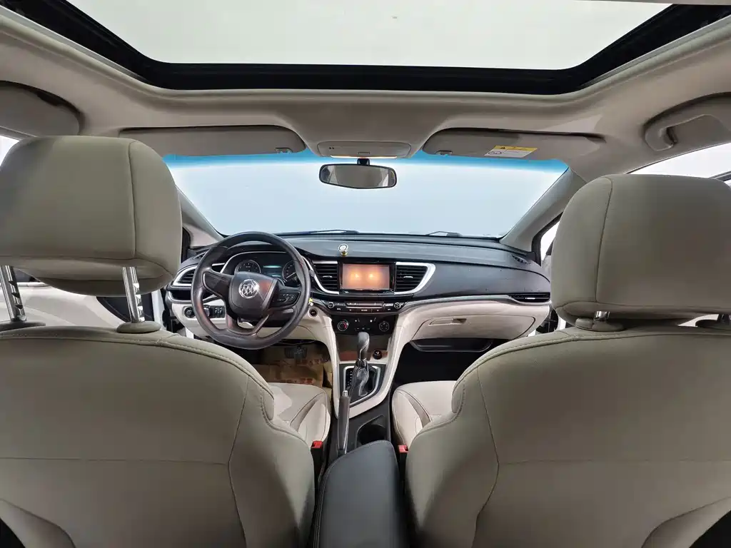 Buick Excelle GT 2015 — фото 10