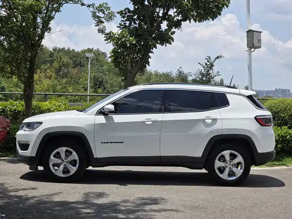 Jeep Compass 2017