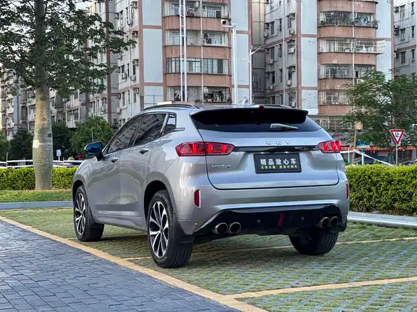 Wey VV7 2017