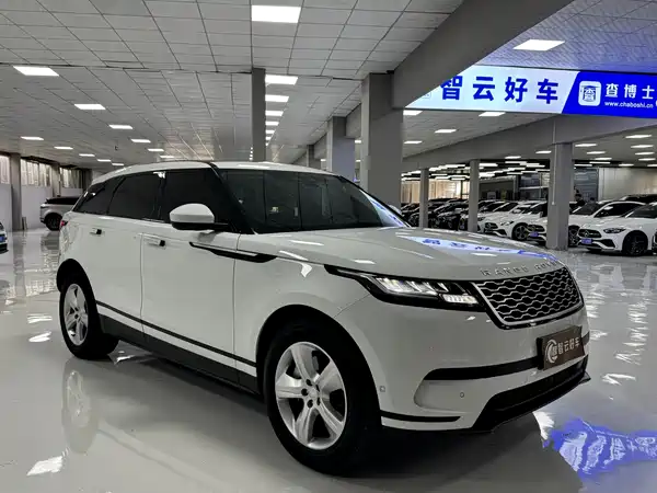 Land Rover Range Rover Velar 2022