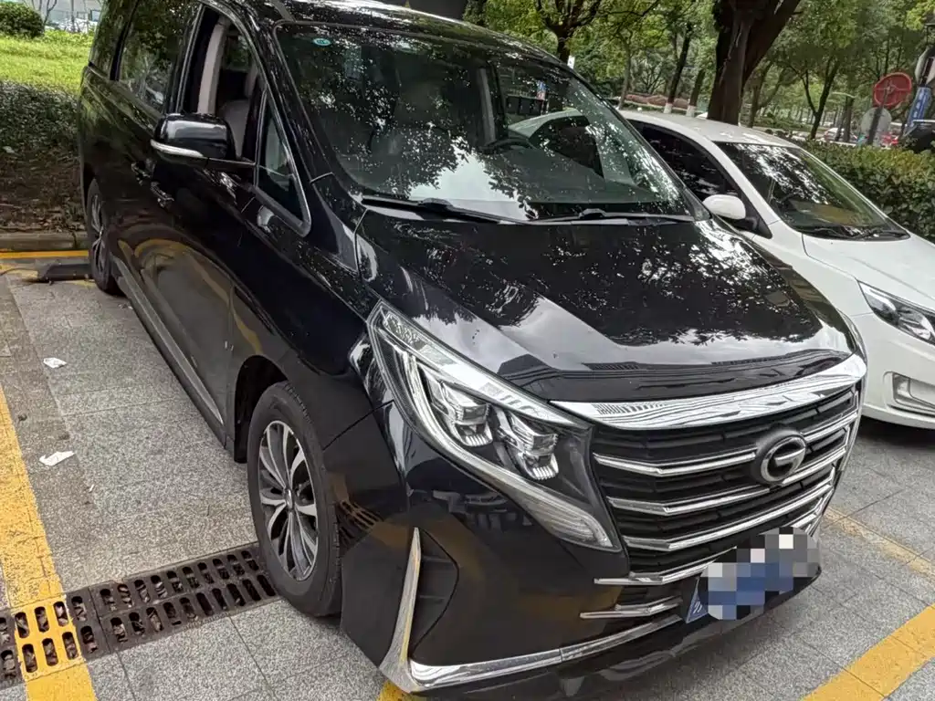 GAC Trumpchi M8 2021 — фото 3