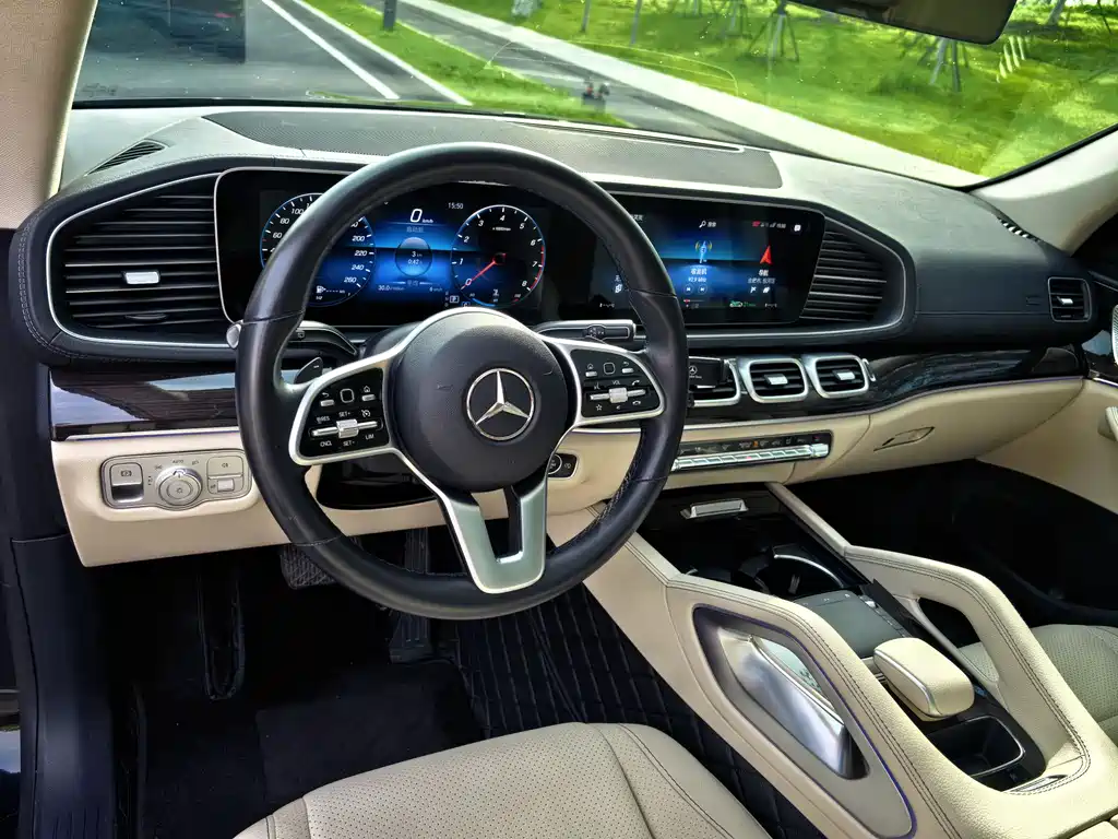 Mercedes-Benz GLE 2022 — фото 4