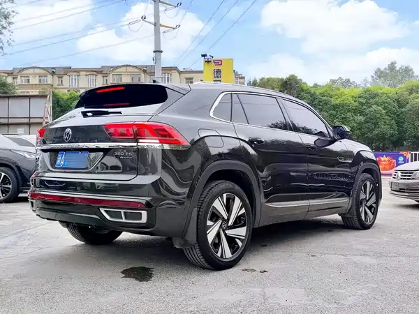 Volkswagen Teramont 2021