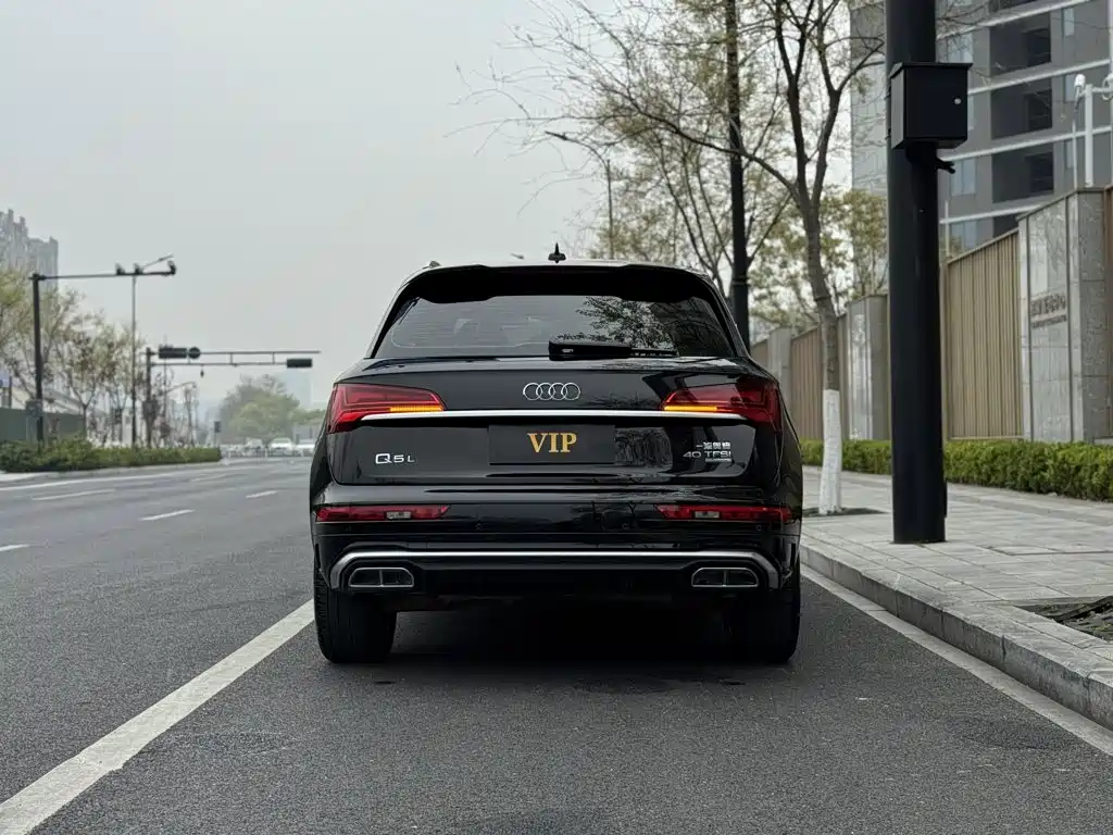 Audi Q5L 2023 — фото 24