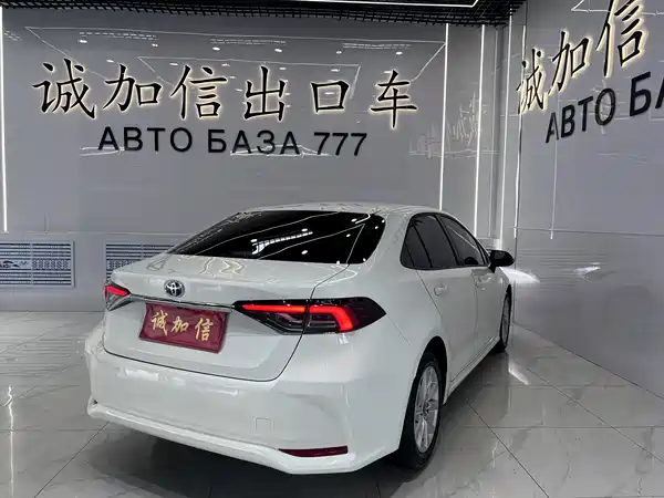 Toyota Corolla 2023
